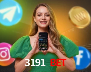 Interface do App 3191 BET