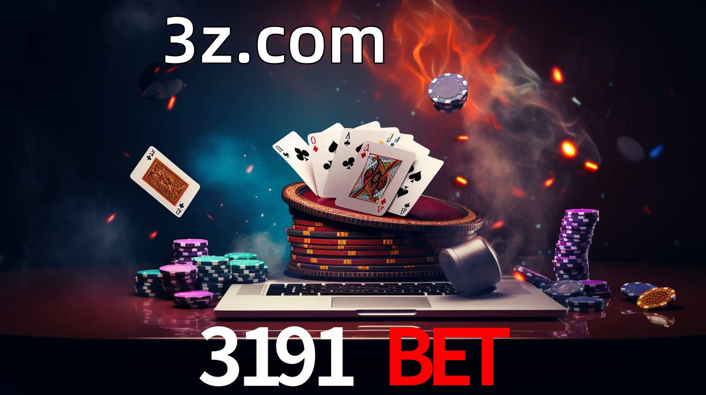 Apostas de Tênis 3191 BET