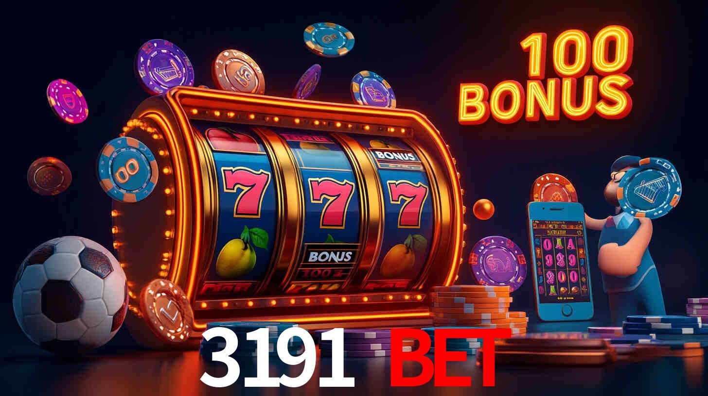 Bônus Diários 3191 BET