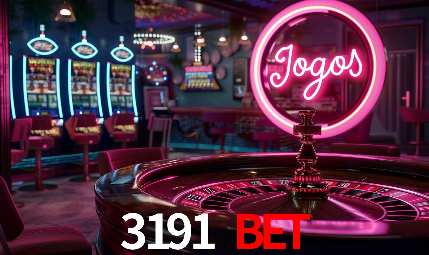 Diretório de Jogos 3191 BET